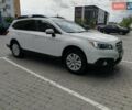 Белый Субару Аутбек, объемом двигателя 2.5 л и пробегом 153 тыс. км за 14500 $, фото 7 на Automoto.ua