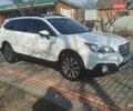 Білий Субару Аутбек, об'ємом двигуна 2.5 л та пробігом 154 тис. км за 16900 $, фото 11 на Automoto.ua