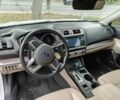 Білий Субару Аутбек, об'ємом двигуна 2.5 л та пробігом 190 тис. км за 362 $, фото 7 на Automoto.ua