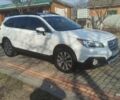Білий Субару Аутбек, об'ємом двигуна 2.5 л та пробігом 154 тис. км за 16300 $, фото 11 на Automoto.ua