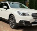 Білий Субару Аутбек, об'ємом двигуна 2.5 л та пробігом 116 тис. км за 21500 $, фото 1 на Automoto.ua
