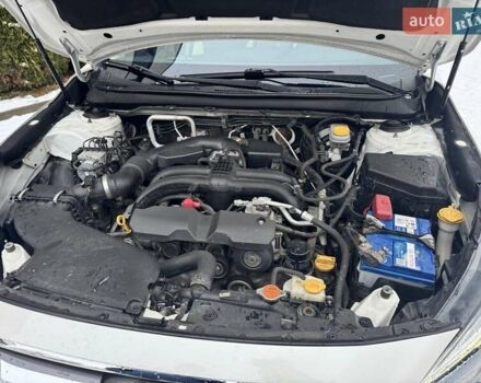 Белый Субару Аутбек, объемом двигателя 2.5 л и пробегом 177 тыс. км за 16500 $, фото 22 на Automoto.ua