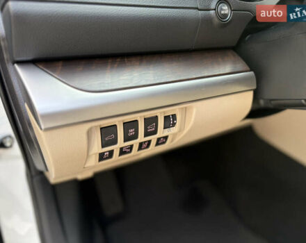 Белый Субару Аутбек, объемом двигателя 2.5 л и пробегом 173 тыс. км за 16900 $, фото 20 на Automoto.ua