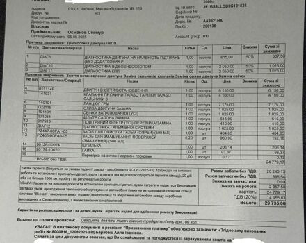 Білий Субару Аутбек, об'ємом двигуна 2.5 л та пробігом 210 тис. км за 17700 $, фото 28 на Automoto.ua