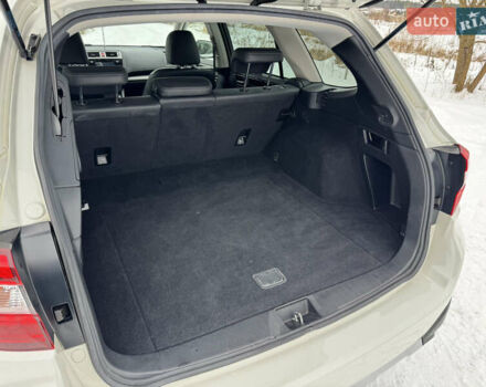 Белый Субару Аутбек, объемом двигателя 2.5 л и пробегом 126 тыс. км за 18700 $, фото 18 на Automoto.ua