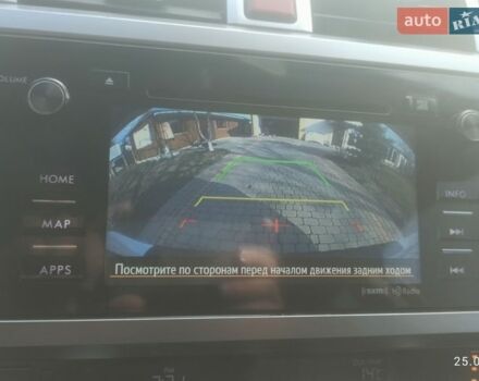 Білий Субару Аутбек, об'ємом двигуна 2.5 л та пробігом 154 тис. км за 16900 $, фото 37 на Automoto.ua