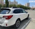 Белый Субару Аутбек, объемом двигателя 2.5 л и пробегом 196 тыс. км за 13700 $, фото 2 на Automoto.ua