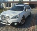 Белый Субару Аутбек, объемом двигателя 2.5 л и пробегом 154 тыс. км за 16300 $, фото 1 на Automoto.ua
