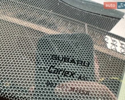 Белый Субару Аутбек, объемом двигателя 2.46 л и пробегом 136 тыс. км за 17200 $, фото 9 на Automoto.ua
