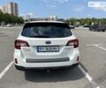 Белый Субару Аутбек, объемом двигателя 2.5 л и пробегом 196 тыс. км за 13700 $, фото 1 на Automoto.ua