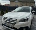 Белый Субару Аутбек, объемом двигателя 2.5 л и пробегом 189 тыс. км за 16200 $, фото 3 на Automoto.ua