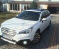 Білий Субару Аутбек, об'ємом двигуна 2.5 л та пробігом 154 тис. км за 16300 $, фото 1 на Automoto.ua
