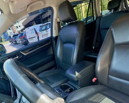 Білий Субару Аутбек, об'ємом двигуна 2.5 л та пробігом 105 тис. км за 20900 $, фото 15 на Automoto.ua