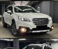 Білий Субару Аутбек, об'ємом двигуна 2.5 л та пробігом 80 тис. км за 24000 $, фото 1 на Automoto.ua