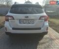 Білий Субару Аутбек, об'ємом двигуна 2.5 л та пробігом 154 тис. км за 16900 $, фото 12 на Automoto.ua