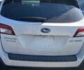 Белый Субару Аутбек, объемом двигателя 2.5 л и пробегом 101 тыс. км за 9800 $, фото 14 на Automoto.ua