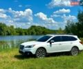 Белый Субару Аутбек, объемом двигателя 2.46 л и пробегом 160 тыс. км за 17600 $, фото 3 на Automoto.ua