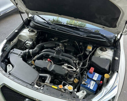 Білий Субару Аутбек, об'ємом двигуна 2.5 л та пробігом 105 тис. км за 21800 $, фото 38 на Automoto.ua