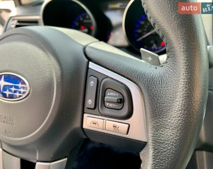 Білий Субару Аутбек, об'ємом двигуна 2.5 л та пробігом 75 тис. км за 15500 $, фото 16 на Automoto.ua