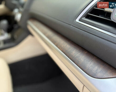 Белый Субару Аутбек, объемом двигателя 2.5 л и пробегом 173 тыс. км за 16900 $, фото 35 на Automoto.ua