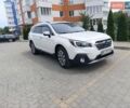 Білий Субару Аутбек, об'ємом двигуна 2.5 л та пробігом 83 тис. км за 18700 $, фото 1 на Automoto.ua