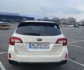 Белый Субару Аутбек, объемом двигателя 2.5 л и пробегом 163 тыс. км за 15999 $, фото 4 на Automoto.ua
