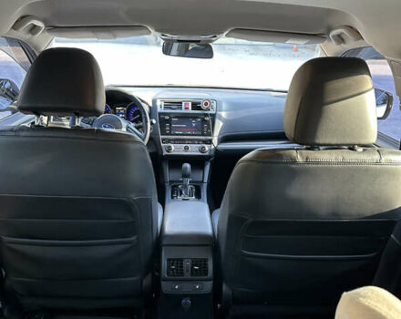 Білий Субару Аутбек, об'ємом двигуна 2.5 л та пробігом 105 тис. км за 21800 $, фото 25 на Automoto.ua