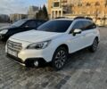 Белый Субару Аутбек, объемом двигателя 2.5 л и пробегом 160 тыс. км за 17556 $, фото 6 на Automoto.ua