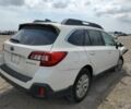 Белый Субару Аутбек, объемом двигателя 2.5 л и пробегом 101 тыс. км за 9800 $, фото 2 на Automoto.ua