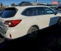 Белый Субару Аутбек, объемом двигателя 3.63 л и пробегом 50 тыс. км за 2200 $, фото 2 на Automoto.ua