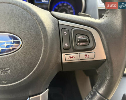 Белый Субару Аутбек, объемом двигателя 2.5 л и пробегом 173 тыс. км за 16900 $, фото 49 на Automoto.ua