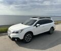 Белый Субару Аутбек, объемом двигателя 2.5 л и пробегом 160 тыс. км за 17556 $, фото 9 на Automoto.ua