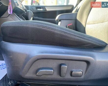 Білий Субару Аутбек, об'ємом двигуна 2.5 л та пробігом 155 тис. км за 15700 $, фото 19 на Automoto.ua