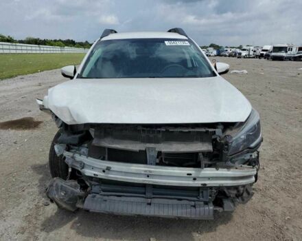 Белый Субару Аутбек, объемом двигателя 2.5 л и пробегом 101 тыс. км за 9800 $, фото 4 на Automoto.ua