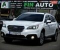 Белый Субару Аутбек, объемом двигателя 2.5 л и пробегом 139 тыс. км за 17800 $, фото 1 на Automoto.ua