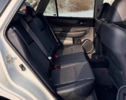 Белый Субару Аутбек, объемом двигателя 2.5 л и пробегом 57 тыс. км за 6500 $, фото 9 на Automoto.ua