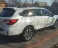 Білий Субару Аутбек, об'ємом двигуна 2.5 л та пробігом 154 тис. км за 16300 $, фото 13 на Automoto.ua