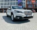 Белый Субару Аутбек, объемом двигателя 2.5 л и пробегом 75 тыс. км за 15500 $, фото 2 на Automoto.ua