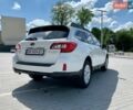 Білий Субару Аутбек, об'ємом двигуна 2.5 л та пробігом 75 тис. км за 15500 $, фото 4 на Automoto.ua