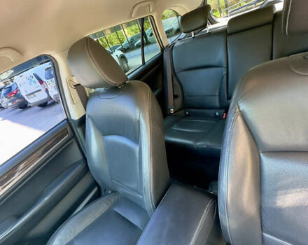 Білий Субару Аутбек, об'ємом двигуна 2.5 л та пробігом 105 тис. км за 20900 $, фото 12 на Automoto.ua