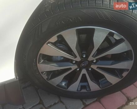 Білий Субару Аутбек, об'ємом двигуна 2.5 л та пробігом 154 тис. км за 16900 $, фото 33 на Automoto.ua