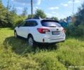 Белый Субару Аутбек, объемом двигателя 2.5 л и пробегом 128 тыс. км за 16900 $, фото 4 на Automoto.ua