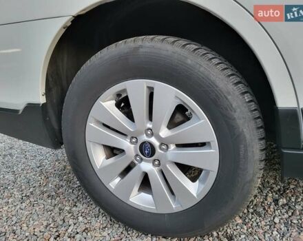 Белый Субару Аутбек, объемом двигателя 2.5 л и пробегом 105 тыс. км за 14999 $, фото 42 на Automoto.ua