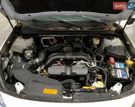 Білий Субару Аутбек, об'ємом двигуна 2.5 л та пробігом 128 тис. км за 2800 $, фото 11 на Automoto.ua