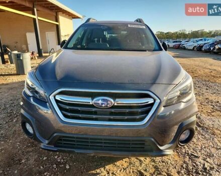 Белый Субару Аутбек, объемом двигателя 3.63 л и пробегом 59 тыс. км за 3000 $, фото 4 на Automoto.ua