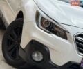 Белый Субару Аутбек, объемом двигателя 2.5 л и пробегом 196 тыс. км за 15900 $, фото 6 на Automoto.ua