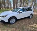 Білий Субару Аутбек, об'ємом двигуна 2.5 л та пробігом 98 тис. км за 17200 $, фото 1 на Automoto.ua