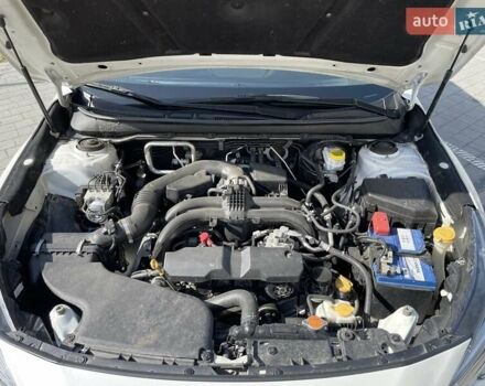 Білий Субару Аутбек, об'ємом двигуна 2.5 л та пробігом 128 тис. км за 21000 $, фото 12 на Automoto.ua