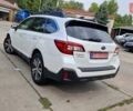 Білий Субару Аутбек, об'ємом двигуна 2.5 л та пробігом 107 тис. км за 17200 $, фото 5 на Automoto.ua