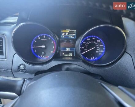 Белый Субару Аутбек, объемом двигателя 2.5 л и пробегом 116 тыс. км за 18900 $, фото 12 на Automoto.ua